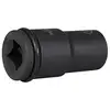 Nasadka udarowa sześciokątna 3/4", wydłużona, rozmiar 24mm, Makita [E-22355]