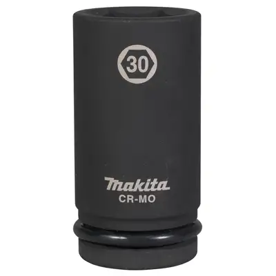 Nasadka udarowa sześciokątna 3/4", wydłużona, rozmiar 30mm, Makita [E-22377]