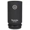 Nasadka udarowa sześciokątna 3/4", wydłużona, rozmiar 32mm, Makita [E-22383]