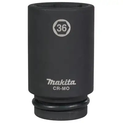 Nasadka udarowa sześciokątna 3/4", wydłużona, rozmiar 36mm, Makita [E-22399]