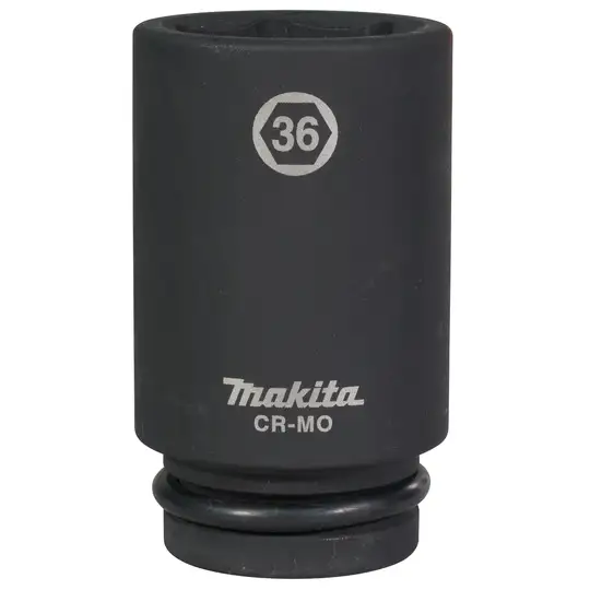 Nasadka udarowa sześciokątna 3/4", wydłużona, rozmiar 36mm, Makita [E-22399]