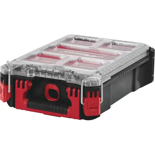 Organizer średni, Packout, Milwaukee [4932464083]