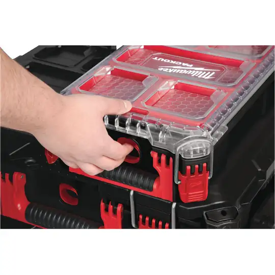 Organizer średni, Packout, Milwaukee [4932464083]
