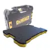 Pianka na narzędzia do skrzynki DeWALT Tstak, grafitowo-żółta, LeanCraft [LF-AY-DEWALT] LeanFoam