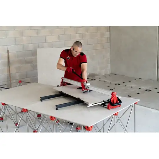 Przecinarka ręczna do płytek, 85 cm, RCH-850 PLUS, RUBI [27924]