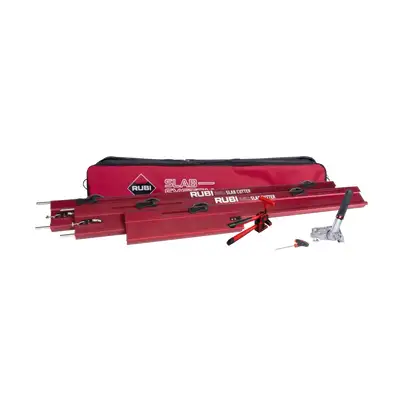 Przecinarka ręczna do płytek, SLAB CUTTER G3, 320 cm, RUBI [16900]