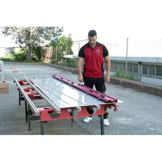 Przecinarka ręczna do płytek, SLAB CUTTER G3, 320 cm, RUBI [16900]