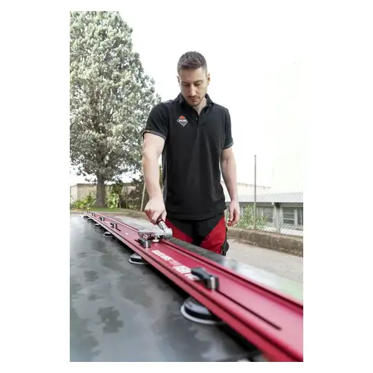 Przecinarka ręczna do płytek, SLAB CUTTER G3, 320 cm, RUBI [16900]
