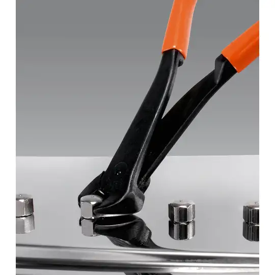 Szczypce do nakrętek i stworzni, 180mm, BAHCO [2979 D-180]