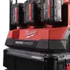 Szybka ładowarka 6-portowa, PACKOUT, M18, M18 PC6, Milwaukee [4932480162]