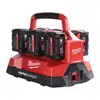 Szybka ładowarka 6-portowa, PACKOUT, M18, M18 PC6, Milwaukee [4932480162]