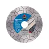 Tarcza diamentowa do cięcia i ukosowania, na sucho, 125/22,2mm, klasa SUPERPRO, TGS, Rubi [40918]