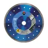Tarcza diamentowa do cięcia materiałów twardych na sucho 115/22,2mm, klasa SUPERPRO, TURBO VIPER-TVA, Rubi [31932]