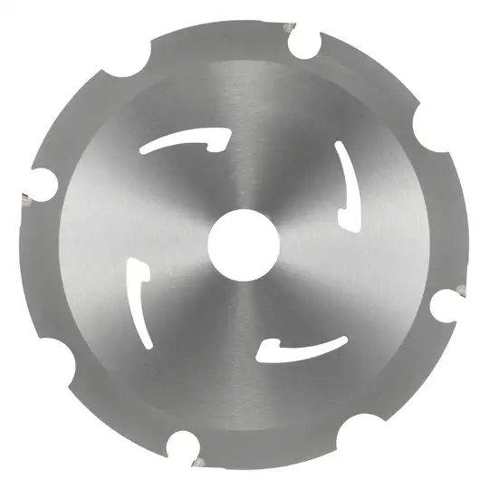 Tarcza tnąca do płyt włókno-cementowych 190x30mm 4 zęby Specialized Makita [B-33691]