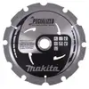 Tarcza tnąca do płyt włókno-cementowych 260x30mm 6 zęby Specialized Makita [B-33700]