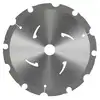 Tarcza tnąca do płyt włókno-cementowych 260x30mm 6 zęby Specialized Makita [B-33700]