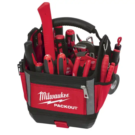 Torba narzędziowa, 25cm, Packout, Milwaukee [4932464084]