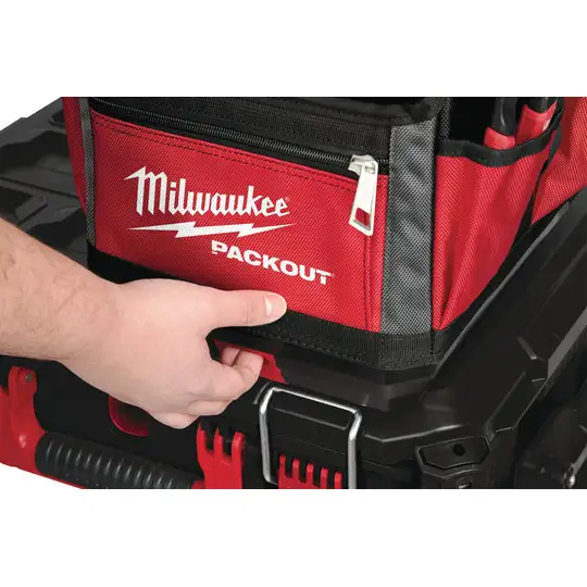 Torba narzędziowa, 25cm, Packout, Milwaukee [4932464084]