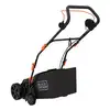 Wertykulator z funkcją aeratora, 1200W, 30cm, Black+Decker [BEOEP320-QS]
