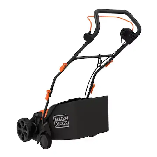 Wertykulator z funkcją aeratora, 1200W, 30cm, Black+Decker [BEOEP320-QS]