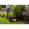 Wertykulator z funkcją aeratora, 1200W, 30cm, Black+Decker [BEOEP320-QS]