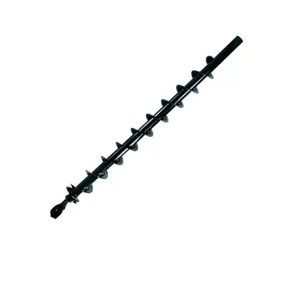 Wiertło, świder do gleby 80x800mm, Makita [P-49155]