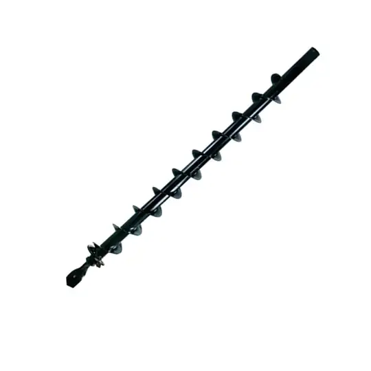 Wiertło, świder do gleby 80x800mm, Makita [P-49155]