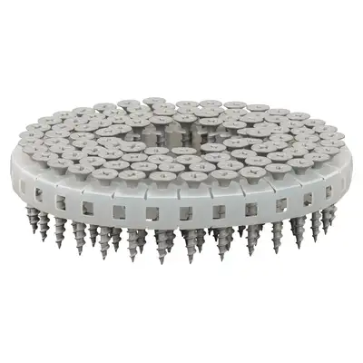 Wkręty do płyt G-K, PH2 3,8 x 28mm na taśmie, 1000szt. Makita [F-32872]