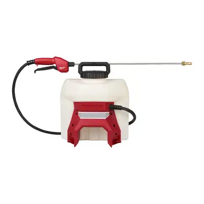 Zbiornik na chemię do akumulatorowego opryskiwacza plecakowego, pojemność 15L, M18 BBPFP2-CST, MILWAUKEE [4933498964]