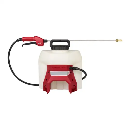 Zbiornik na chemię do akumulatorowego opryskiwacza plecakowego, pojemność 15L, M18 BBPFP2-CST, MILWAUKEE [4933498964]