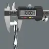 Zestaw 11szt. nasadek sześciokątnych 1/4" z napędem sześciokątnym 11 mm, rozmiary 4-13 mm, Zyklop Mini 2, Wera [05135021001]