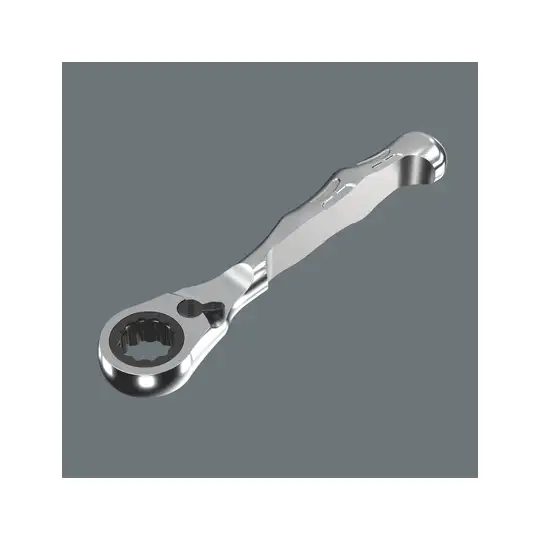 Zestaw 11szt. nasadek sześciokątnych 1/4" z napędem sześciokątnym 11 mm, rozmiary 4-13 mm, Zyklop Mini 2, Wera [05135021001]