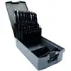 Zestaw 25szt wierteł HSS do metalu, METAL HEAD KP 25, ALPEN [0066600025100]