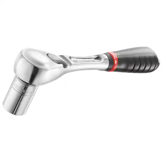 Zestaw 38 szt. nasadek sześciokątnych OGV GRIP i bitów, 1/4", do obrobionych śrub, Facom [RL.NANO1GRPPB]