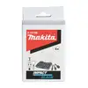 Zestaw 6 szt. nasadek udarowych 1/4", IMPACT BLACK, Makita [E-15768]