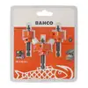 Zestaw otwornic bimetalicznych do metalu, BAHCO [38IM-SET-01]