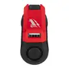 Zestaw przenośnego źródła zasilania i ładowarki USB, REDLITHIUM, L4 PPS-301, Milwaukee [4932493335]