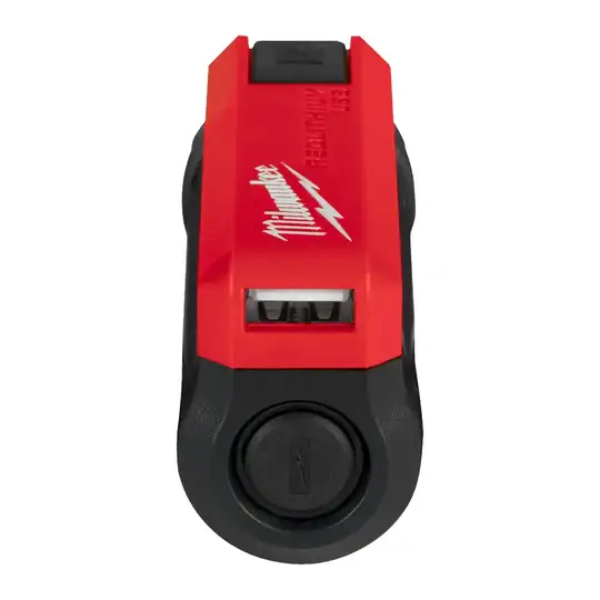 Zestaw przenośnego źródła zasilania i ładowarki USB, REDLITHIUM, L4 PPS-301, Milwaukee [4932493335]