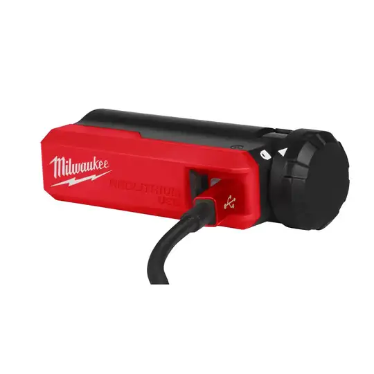 Zestaw przenośnego źródła zasilania i ładowarki USB, REDLITHIUM, L4 PPS-301, Milwaukee [4932493335]