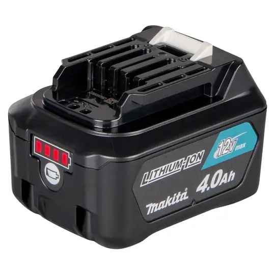 Zestaw zasilający: 2 akumulatory 4,0Ah BL1041B + ładowarka DC10SB, 12V, CXT, MAKPAC, Makita [197641-2]