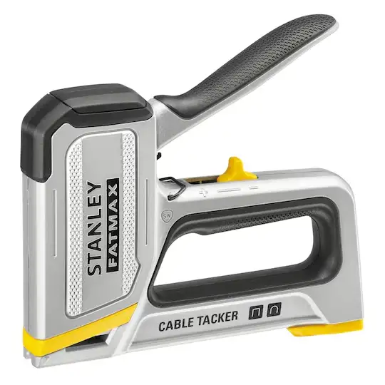 Zszywacz kablowy ręczny 2w1, FATMAX, Stanley [FMHT70100-0]