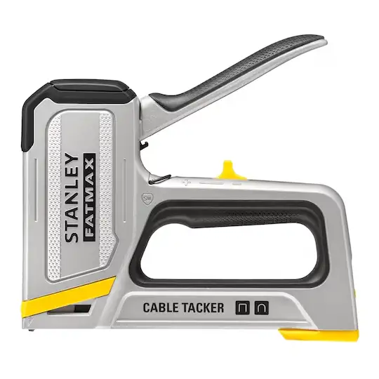 Zszywacz kablowy ręczny 2w1, FATMAX, Stanley [FMHT70100-0]