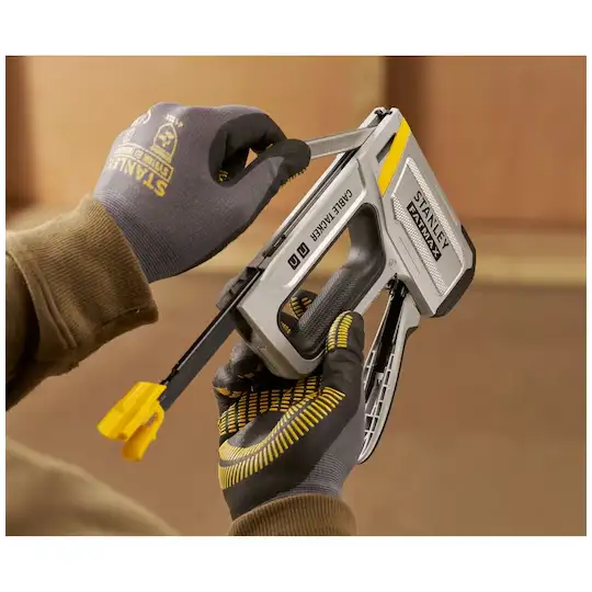 Zszywacz kablowy ręczny 2w1, FATMAX, Stanley [FMHT70100-0]