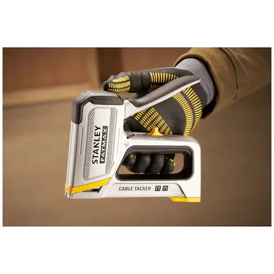 Zszywacz kablowy ręczny 2w1, FATMAX, Stanley [FMHT70100-0]