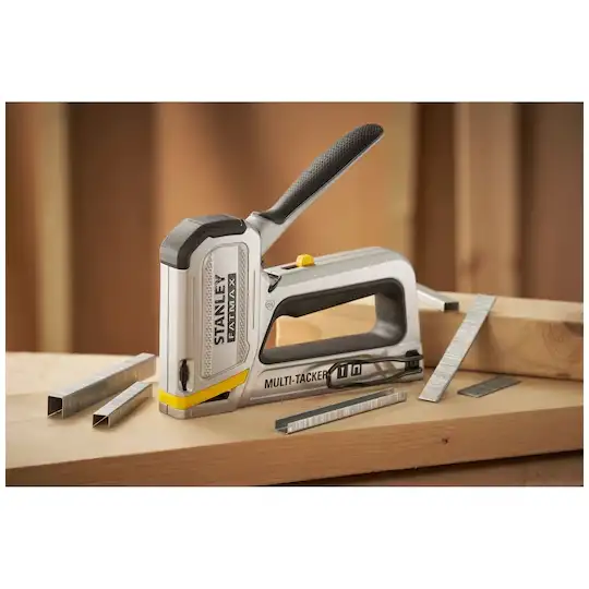 Zszywacz ręczny 2w1, FATMAX, Stanley [FMHT70250-0]