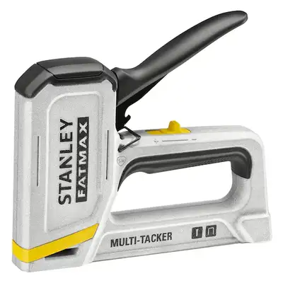 Zszywacz ręczny z funkcją sztyfciarki 2w1, FATMAX, Stanley [FMHT70443-0]