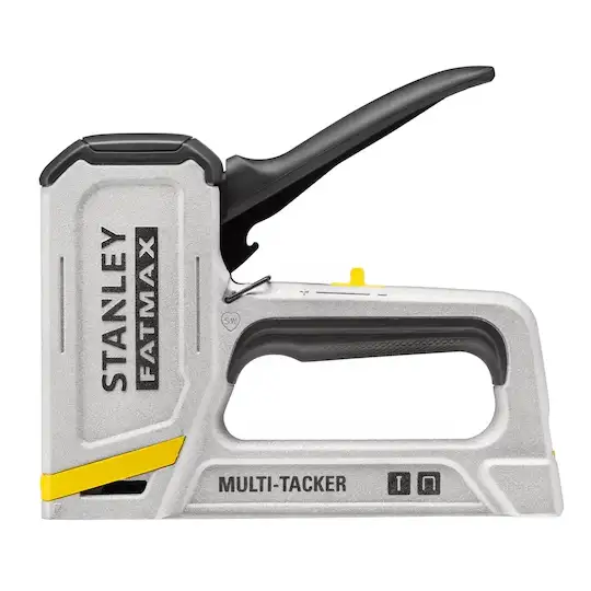 Zszywacz ręczny z funkcją sztyfciarki 2w1, FATMAX, Stanley [FMHT70443-0]