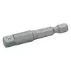 adapter do nasadek z sześciokąta 1/4'' na kwadrat 1/4'', 50mm, BAHCO [K6650-1/4B-1P]
