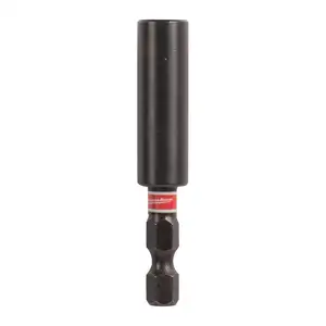 adapter udarowy magnetyczny do końcówek 1/4", 60mm, SHOCKWAVE, IMPACT DUTY, Milwaukee 4932472063 [4932430478]