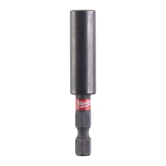 adapter magnetyczny do końcówek z udarem 1/4", 60mm, SHOCKWAVE, IMPACT DUTY, Milwaukee 4932472063 [4932430478]